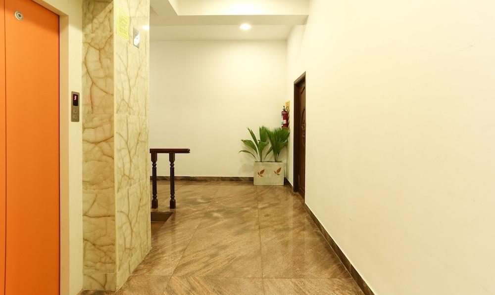 Treebo Grace Inn, 3 Min Walk From Promenade Beach Pondicherry Exterior photo