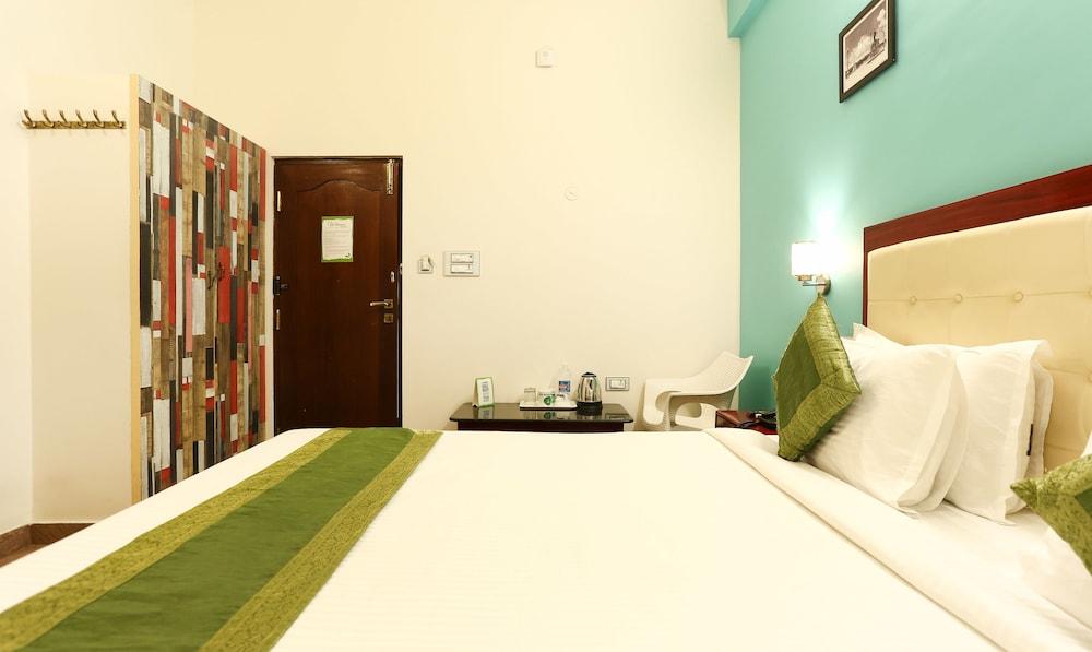 Treebo Grace Inn, 3 Min Walk From Promenade Beach Pondicherry Exterior photo