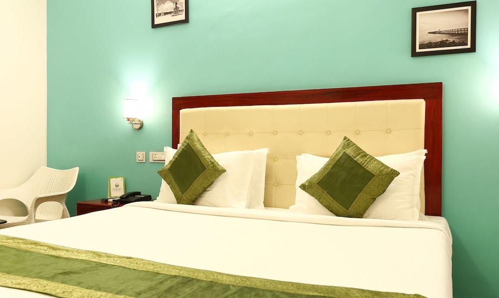 Treebo Grace Inn, 3 Min Walk From Promenade Beach Pondicherry Exterior photo